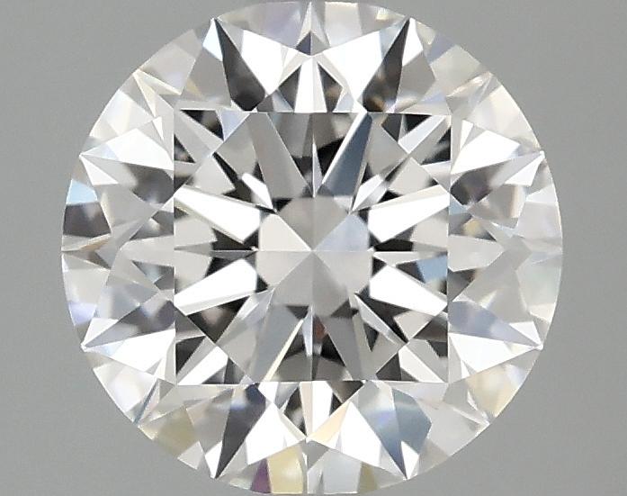 2.09 Carat Round Shaped Ideal Cut VVS2 IGI Certified Lab Grown Diamond