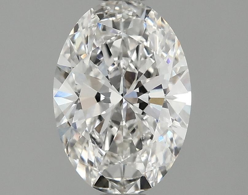 1.49 Carat Oval Shaped Ideal Cut VVS2 IGI Certified Lab Grown Diamond