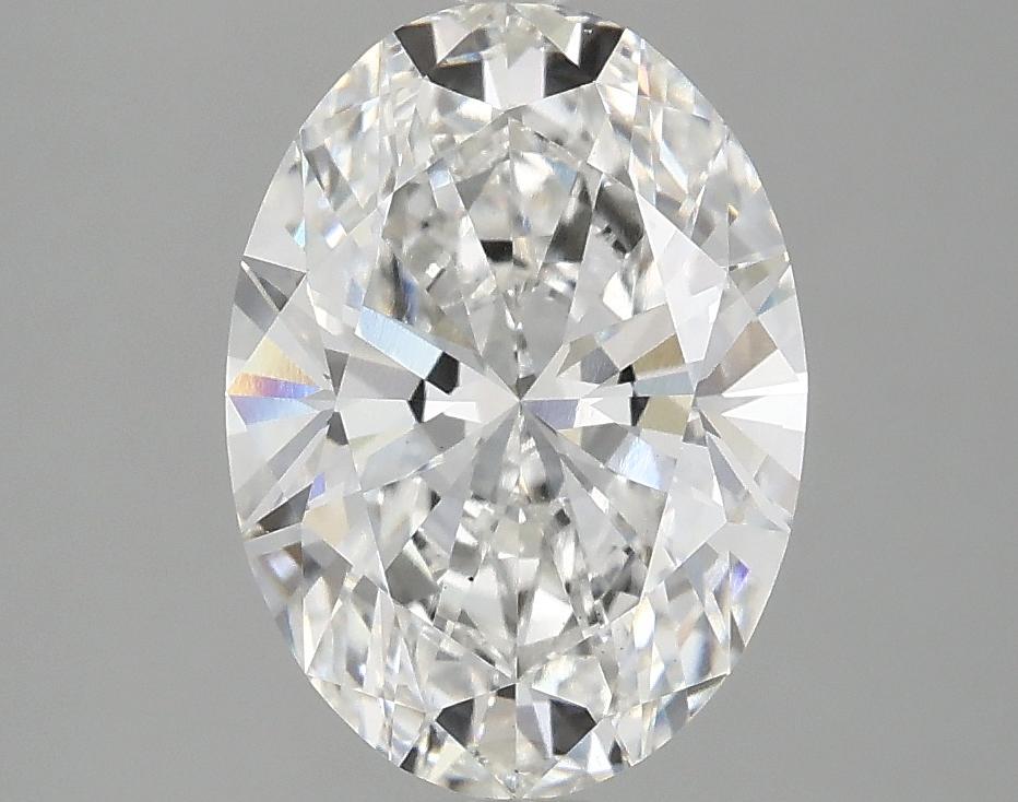 2.44 Carat Oval Shaped Ideal Cut VS1 IGI Certified Lab Grown Diamond