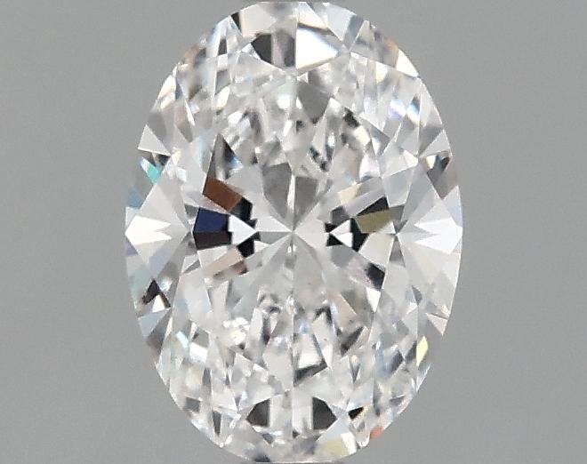1.04 Carat Oval Shaped Ideal Cut VS2 IGI Certified Lab Grown Diamond