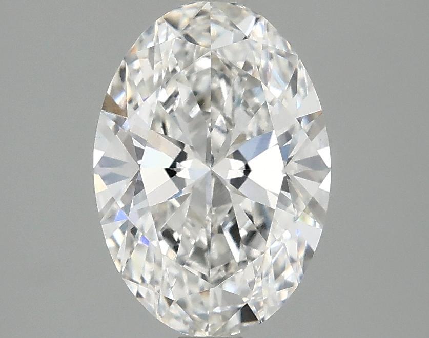1.76 Carat Oval Shaped Ideal Cut VS1 IGI Certified Lab Grown Diamond