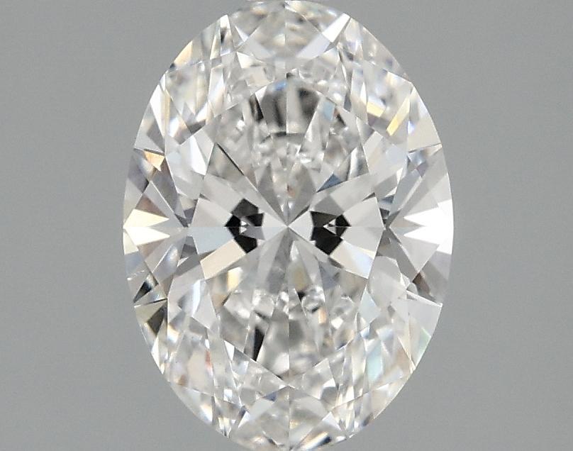 1.45 Carat Oval Shaped Ideal Cut VS2 IGI Certified Lab Grown Diamond