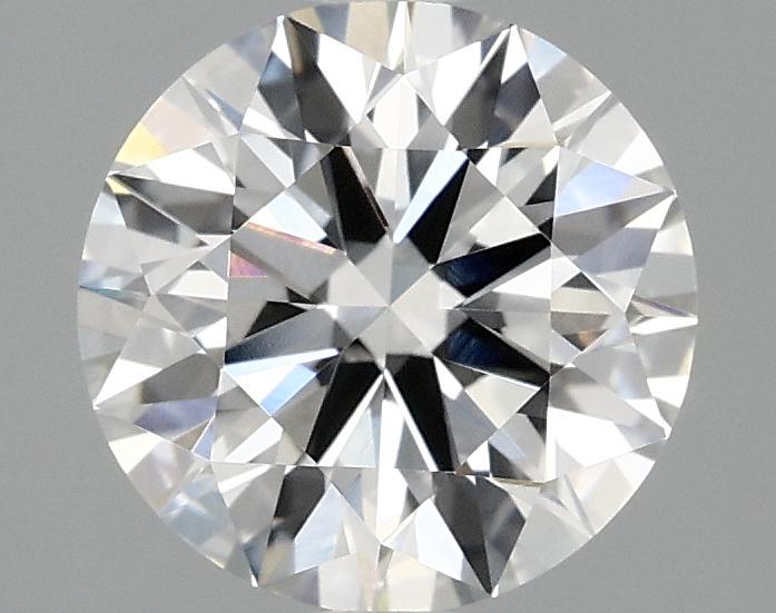 1.9 Carat Round Shaped Ideal Cut VVS2 IGI Certified Lab Grown Diamond