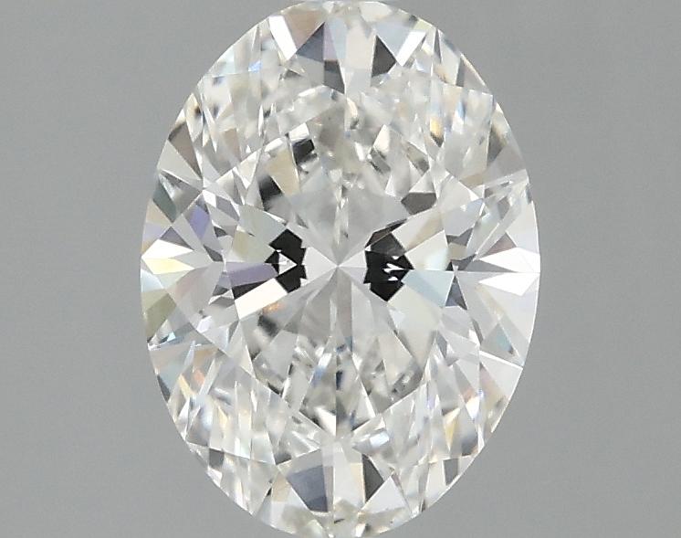 1.49 Carat Oval Shaped Excellent Cut VS1 IGI Certified Lab Grown Diamond