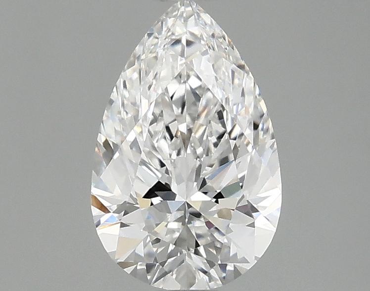 1.1 Carat Pear Shaped Ideal Cut VS1 IGI Certified Lab Grown Diamond