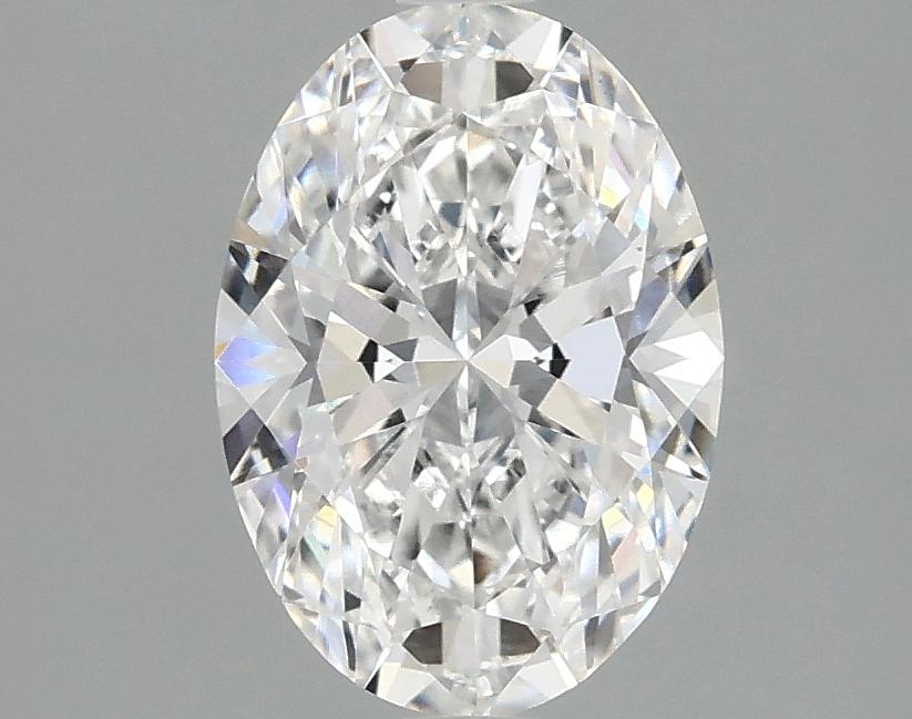 1.49 Carat Oval Shaped Ideal Cut VS1 IGI Certified Lab Grown Diamond