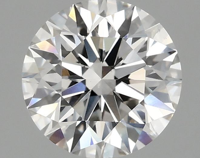 1.94 Carat Round Shaped Excellent Cut VS1 IGI Certified Lab Grown Diamond