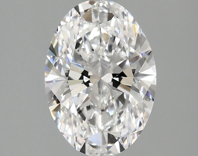 1.52 Carat Oval Shaped Ideal Cut VS1 IGI Certified Lab Grown Diamond