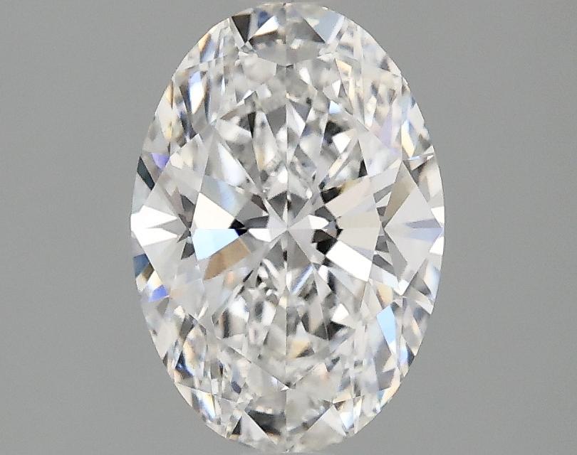 1.52 Carat Oval Shaped Ideal Cut VS1 IGI Certified Lab Grown Diamond
