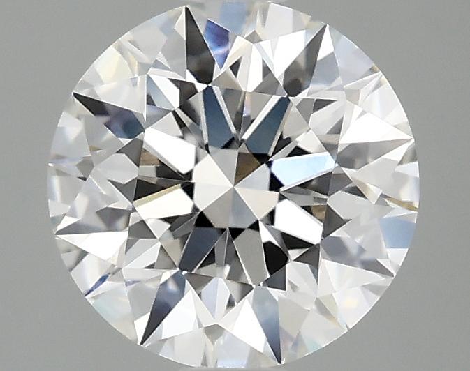 1.91 Carat Round Shaped Excellent Cut VS1 IGI Certified Lab Grown Diamond