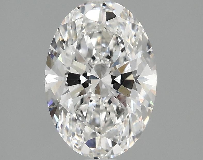 1.49 Carat Oval Shaped Ideal Cut VS2 IGI Certified Lab Grown Diamond