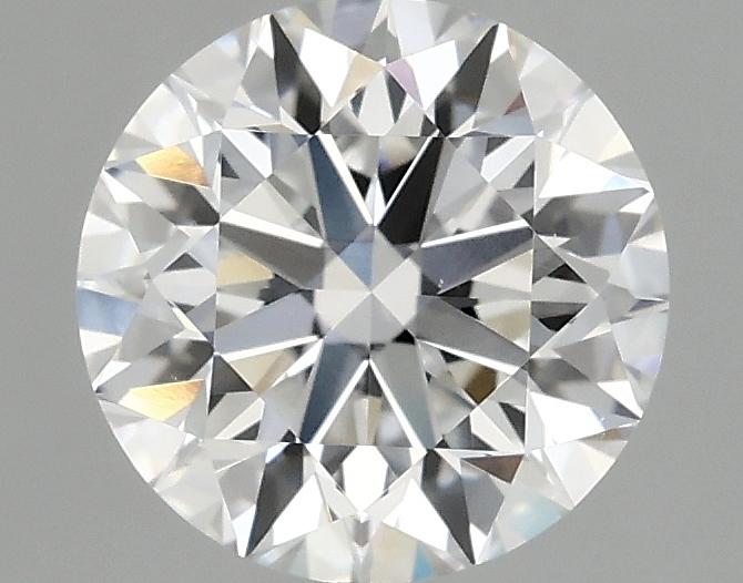 1.48 Carat Round Shaped Excellent Cut VS1 IGI Certified Lab Grown Diamond