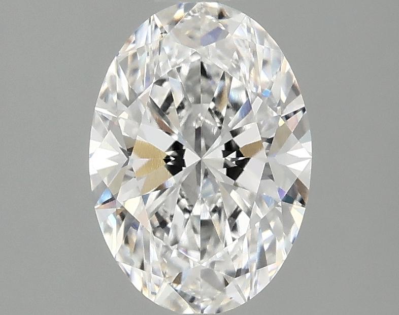 1.51 Carat Oval Shaped Ideal Cut VVS2 IGI Certified Lab Grown Diamond