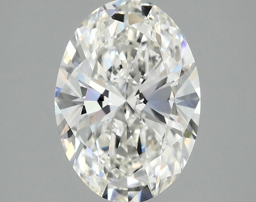 2.01 Carat Oval Shaped Ideal Cut VS1 IGI Certified Lab Grown Diamond