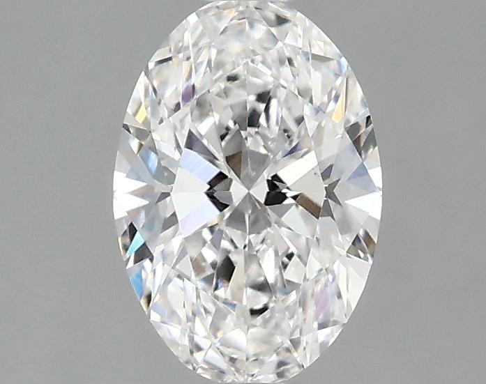 1.04 Carat Oval Shaped Ideal Cut VS1 IGI Certified Lab Grown Diamond