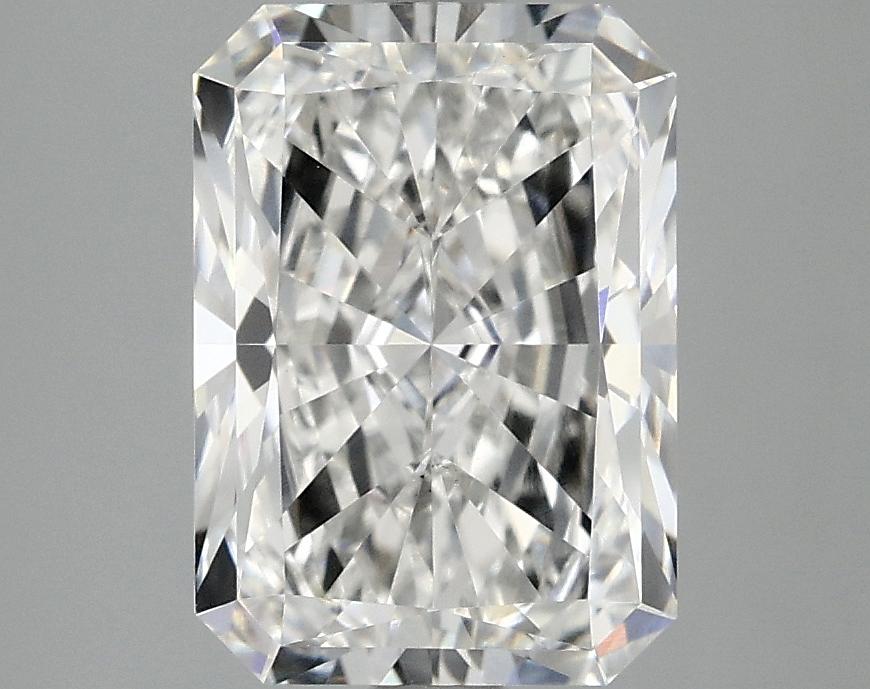 2.97 Carat Radiant Shaped Ideal Cut VS1 IGI Certified Lab Grown Diamond