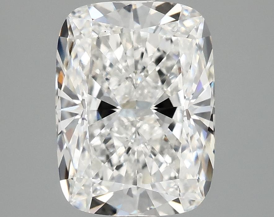 2.53 Carat Cushion Shaped Excellent Cut VS1 IGI Certified Lab Grown Diamond