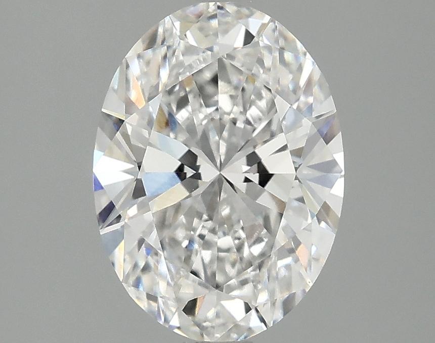 2.09 Carat Oval Shaped Excellent Cut VS1 IGI Certified Lab Grown Diamond