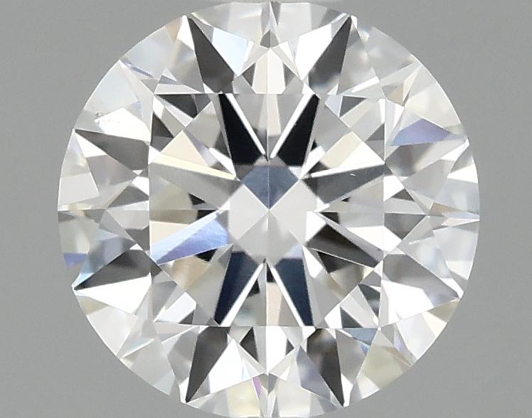1.05 Carat Round Shaped Ideal Cut VS1 IGI Certified Lab Grown Diamond