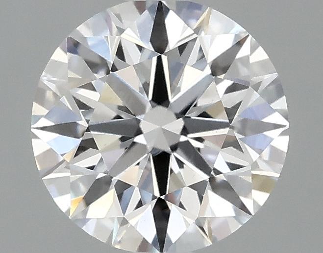 1.54 Carat Round Shaped Ideal Cut VS1 IGI Certified Lab Grown Diamond