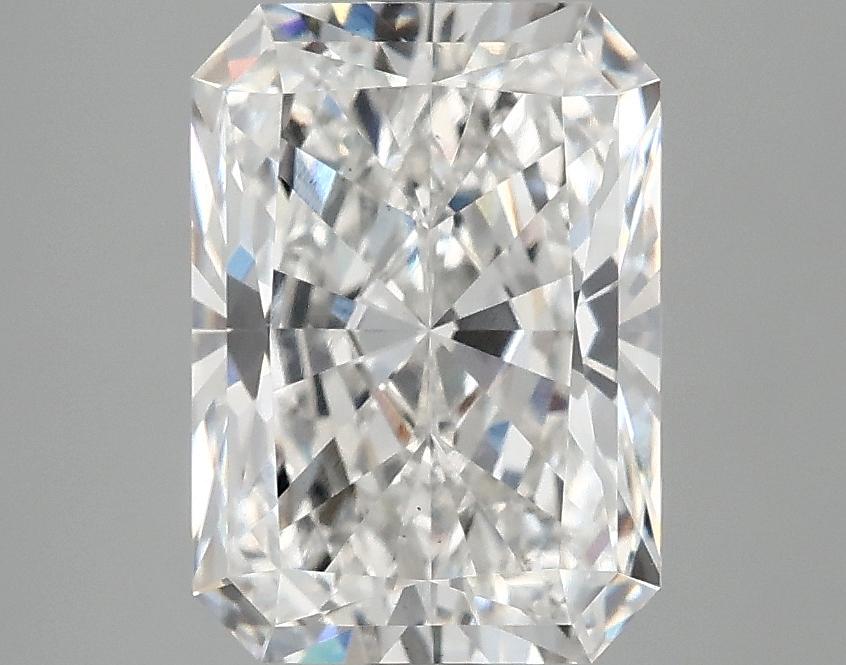 3.05 Carat Radiant Shaped Ideal Cut VS1 IGI Certified Lab Grown Diamond