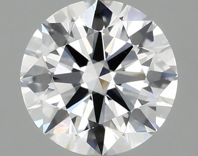 1.59 Carat Round Shaped Ideal Cut VS1 IGI Certified Lab Grown Diamond