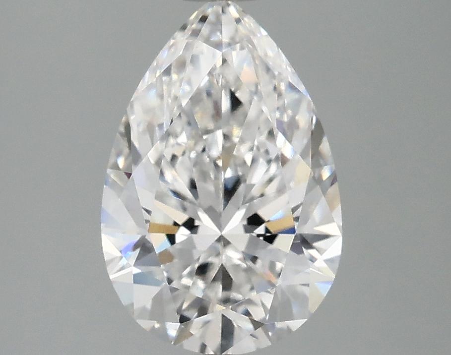 2.09 Carat Pear Shaped Excellent Cut VS1 IGI Certified Lab Grown Diamond