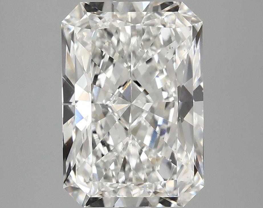 3.03 Carat Radiant Shaped Ideal Cut VS1 IGI Certified Lab Grown Diamond