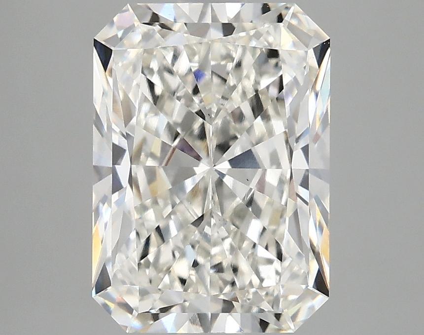 2.92 Carat Radiant Shaped Ideal Cut VS1 IGI Certified Lab Grown Diamond