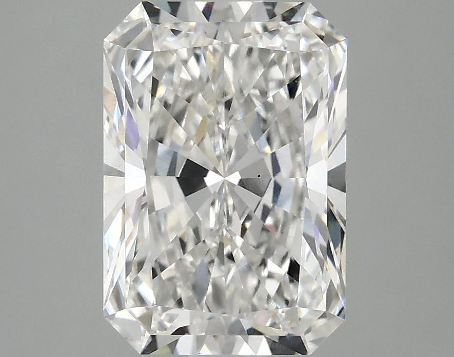 3.06 Carat Radiant Shaped Ideal Cut VS1 IGI Certified Lab Grown Diamond