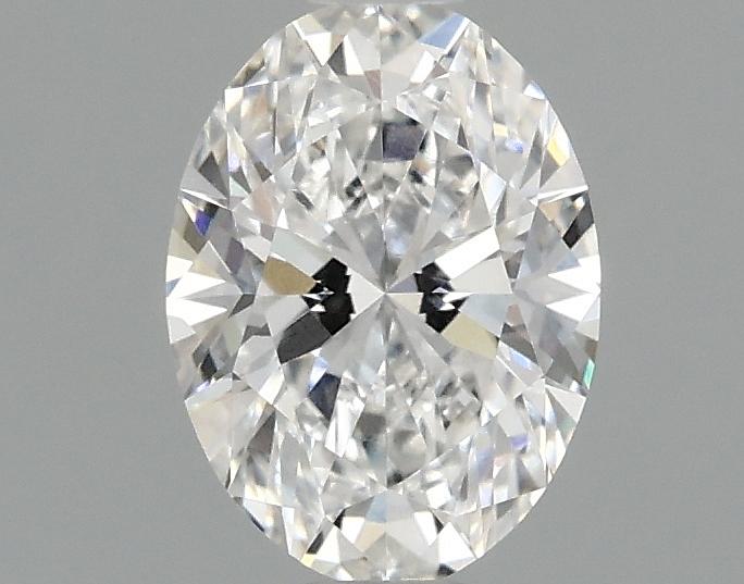 1.04 Carat Oval Shaped Excellent Cut VVS2 IGI Certified Lab Grown Diamond