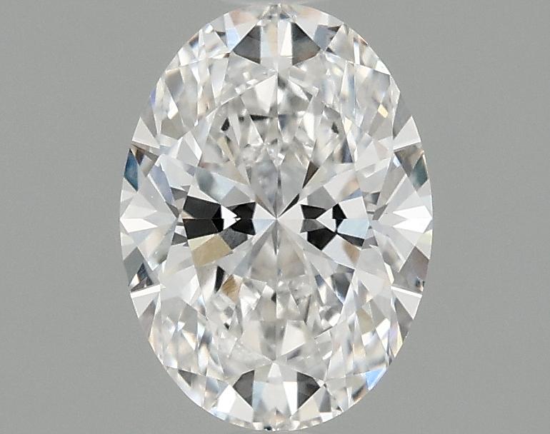 1.1 Carat Oval Shaped Excellent Cut VVS2 IGI Certified Lab Grown Diamond