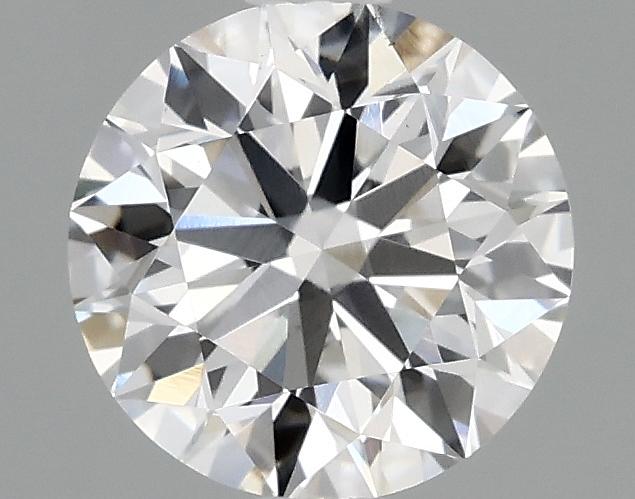 1.51 Carat Round Shaped Excellent Cut VS2 IGI Certified Lab Grown Diamond