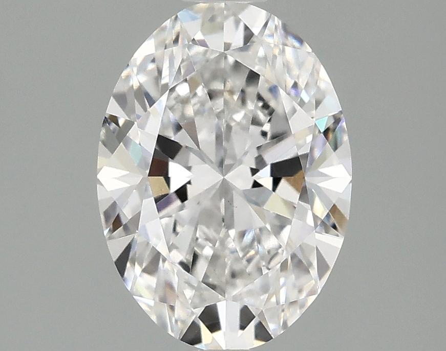 1.6 Carat Oval Shaped Ideal Cut VS1 IGI Certified Lab Grown Diamond