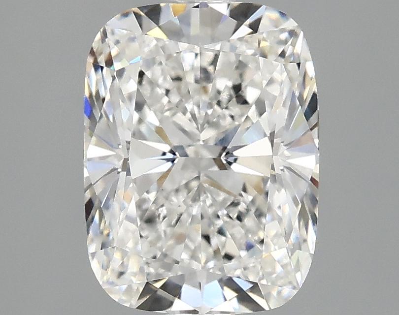 2.59 Carat Cushion Shaped Excellent Cut VVS2 IGI Certified Lab Grown Diamond