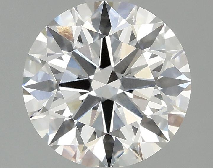2.06 Carat Round Shaped Ideal Cut VS1 IGI Certified Lab Grown Diamond