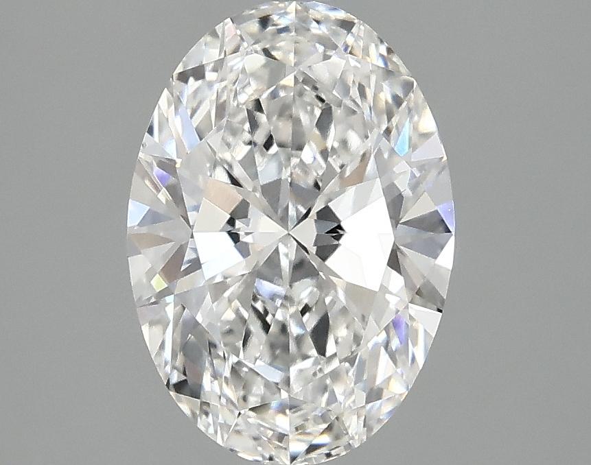 1.91 Carat Oval Shaped Ideal Cut VS1 IGI Certified Lab Grown Diamond