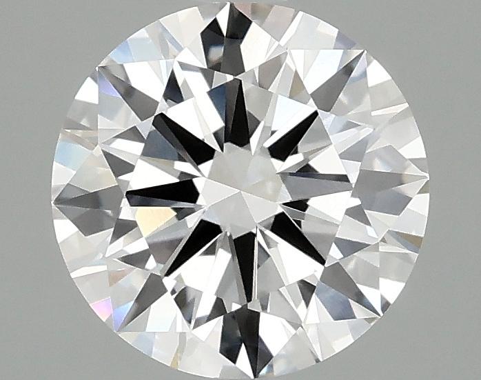 1.94 Carat Round Shaped Ideal Cut VVS2 IGI Certified Lab Grown Diamond