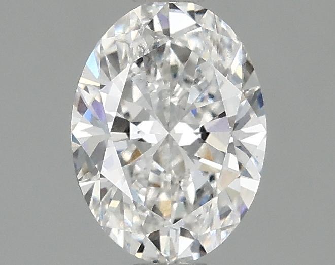 1.01 Carat Oval Shaped Excellent Cut VS2 IGI Certified Lab Grown Diamond