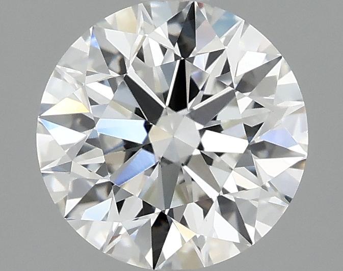 1.84 Carat Round Shaped Excellent Cut VS1 IGI Certified Lab Grown Diamond