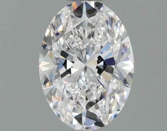 0.96 Carat Oval Shaped Excellent Cut VS1 IGI Certified Lab Grown Diamond