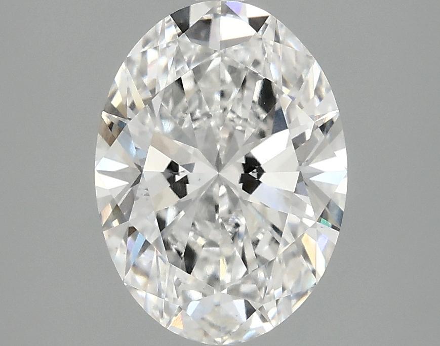 2.03 Carat Oval Shaped Excellent Cut VS1 IGI Certified Lab Grown Diamond