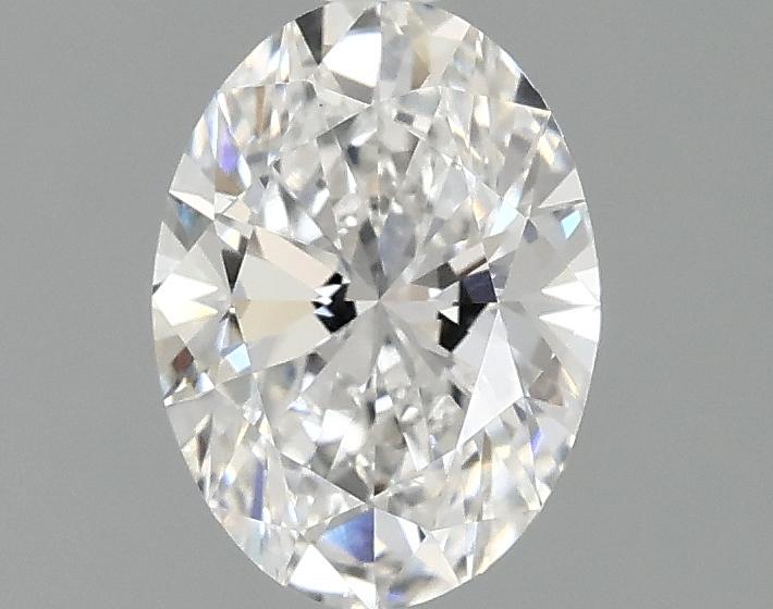 1.24 Carat Oval Shaped Excellent Cut VS1 IGI Certified Lab Grown Diamond