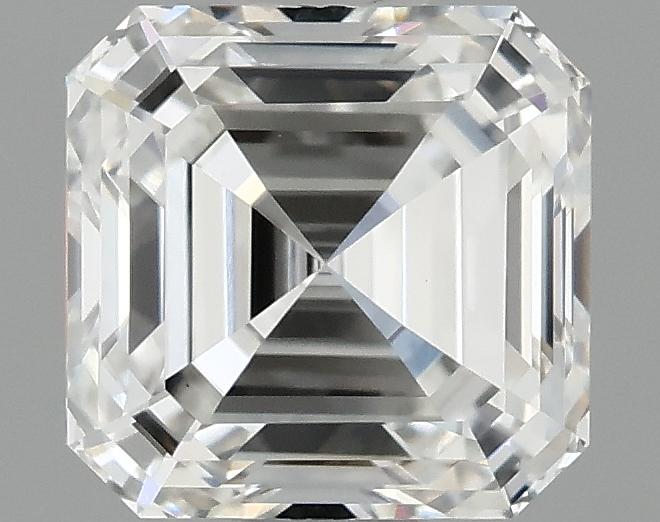 1.04 Carat Asscher Shaped Ideal Cut VS1 IGI Certified Lab Grown Diamond