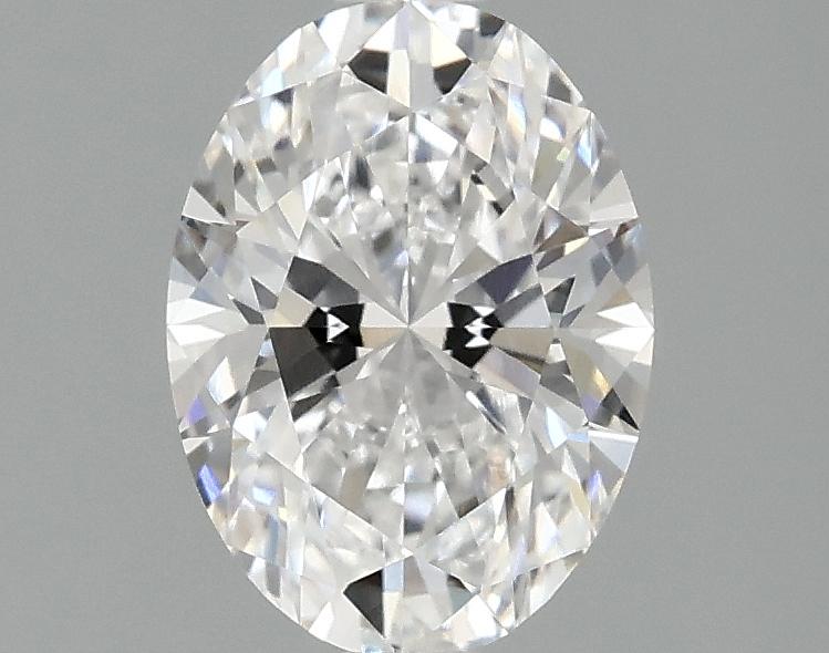 1.51 Carat Oval Shaped Excellent Cut VVS2 IGI Certified Lab Grown Diamond