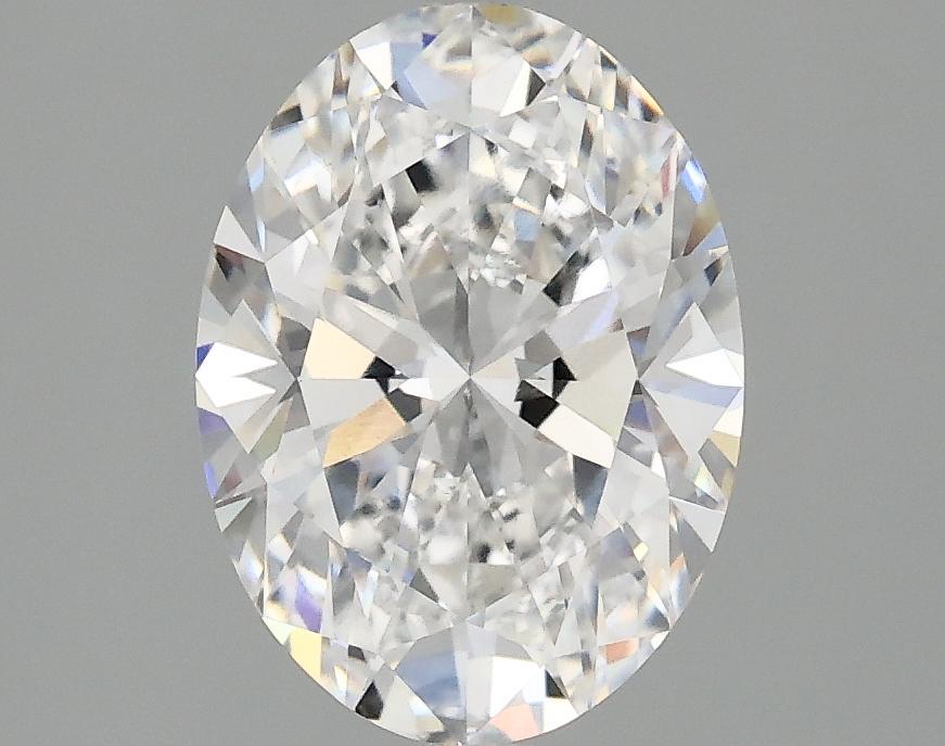 2.06 Carat Oval Shaped Excellent Cut VS1 IGI Certified Lab Grown Diamond
