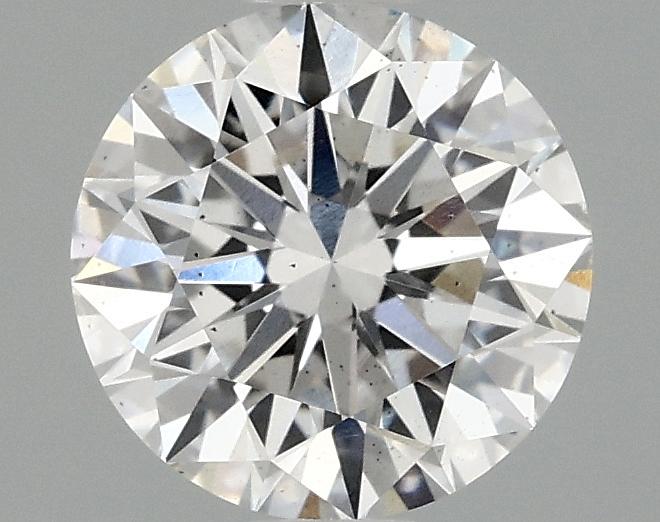 1.57 Carat Round Shaped Ideal Cut SI1 IGI Certified Lab Grown Diamond