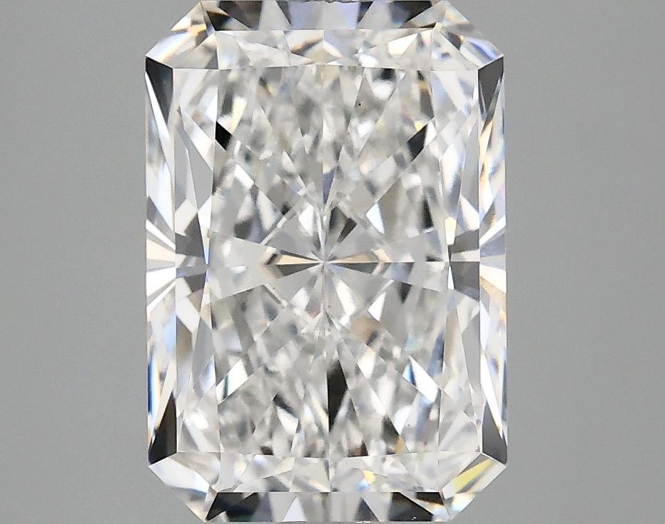 3.1 Carat Radiant Shaped Ideal Cut VS1 IGI Certified Lab Grown Diamond
