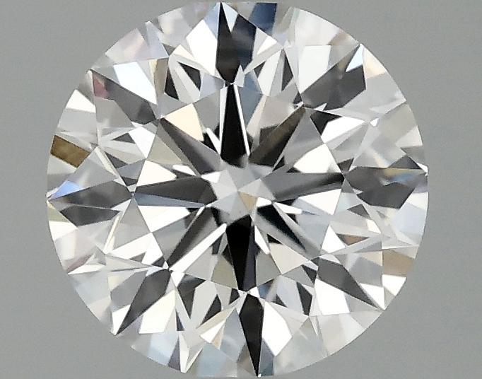 1.89 Carat Round Shaped Ideal Cut VS1 IGI Certified Lab Grown Diamond