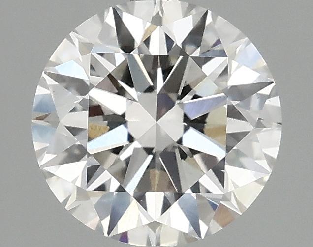 1.57 Carat Round Shaped Excellent Cut VS1 IGI Certified Lab Grown Diamond